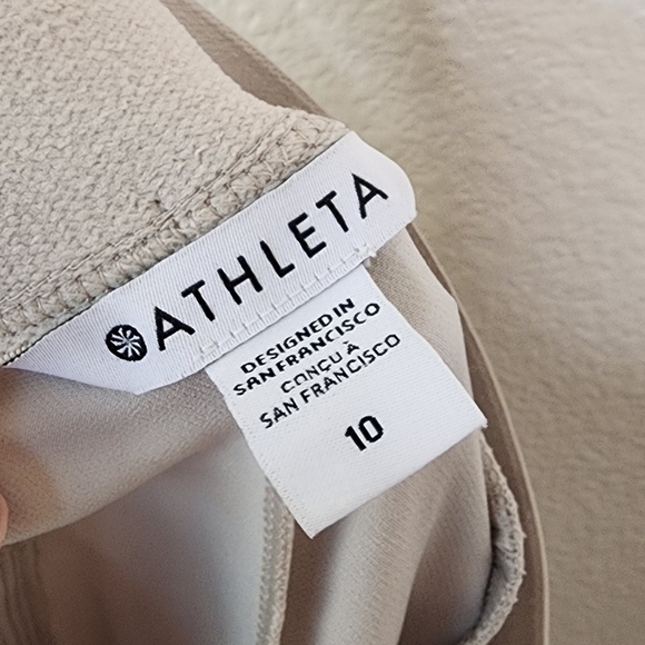 Athleta Abalone Endless High Rise Cargo Pant 10 - Picture 5 of 8